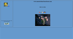 Desktop Screenshot of amsterdam-houseboat.com